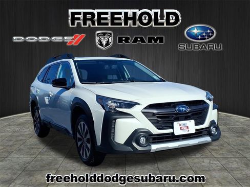 Certified 2023 Subaru Outback Limited XT image 1