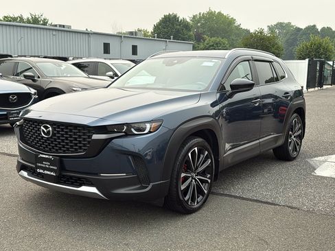 Used 2023 MAZDA CX-50 AWD 2.5 Turbo w/ Cargo Package image 3