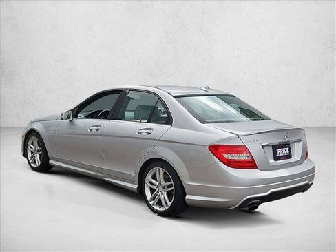 Used 2014 Mercedes-Benz C 250 Sedan image 8