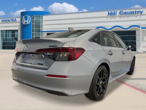 New 2026 Honda Civic Sport image 5