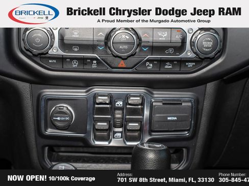 Used 2021 Jeep Wrangler Unlimited Sport image 23