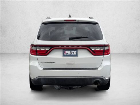 Used 2015 Dodge Durango SXT w/ Quick Order Package 23B image 6