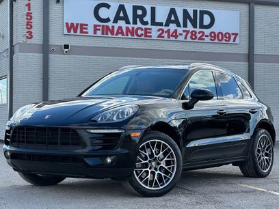 Used 2016 Porsche Macan S