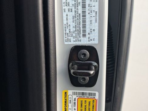 Used 2024 Ford F150 STX w/ STX Black Appearance Package image 38