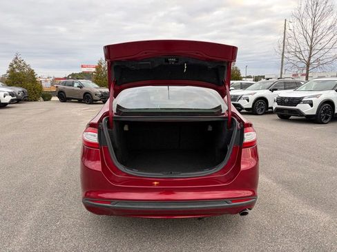 Used 2015 Ford Fusion SE image 5