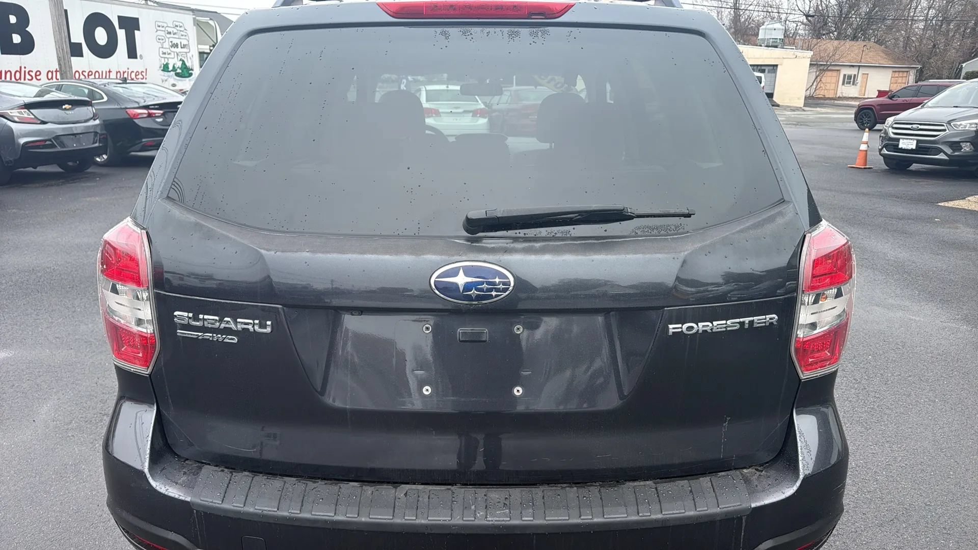 Used 2015 Subaru Forester 2.5i Premium w/ All-Weather Package AWD/4WD image 8