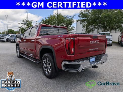 Certified 2026 GMC Sierra 1500 SLT w/ SLT Premium Package AWD/4WD image 5