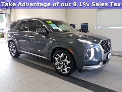 Used 2022 Hyundai Palisade Calligraphy
