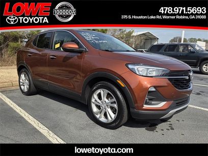 Used 2020 Buick Encore GX Preferred w/ Cold Weather Comfort Package