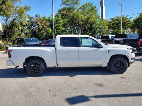 New 2026 Nissan Frontier SV RWD image 8