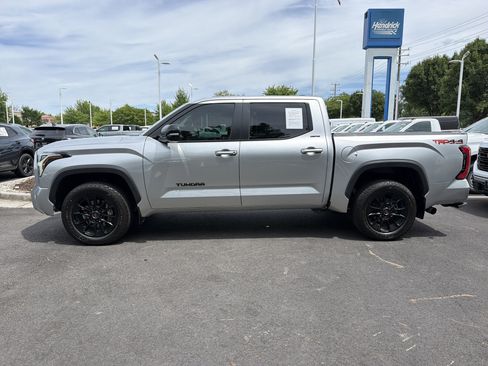 Used 2024 Toyota Tundra Limited w/ TRD Off-Road Package AWD/4WD image 7