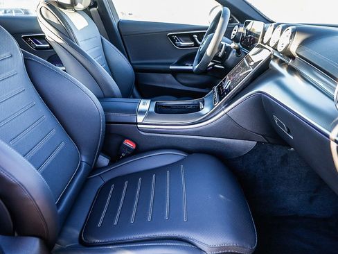 New 2025 Mercedes-Benz C 300 4MATIC Sedan image 17