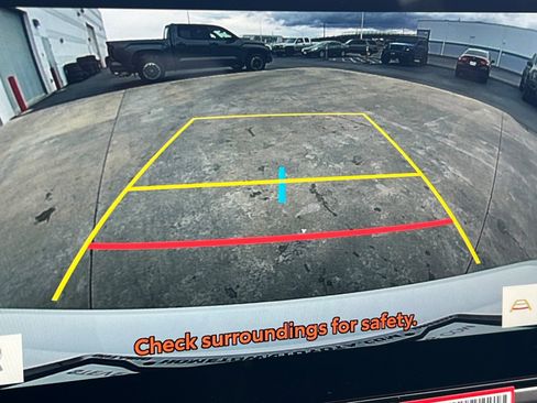 New 2026 Toyota Camry Hybrid w/ Multimedia Upgrade Package image 15