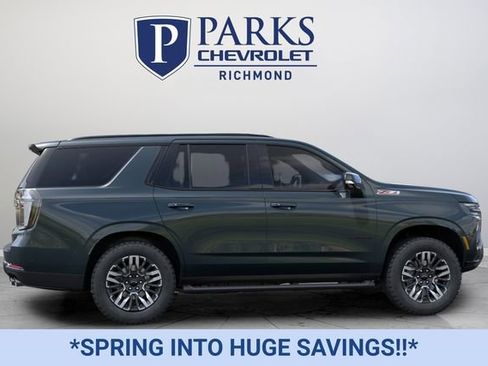 New 2026 Chevrolet Tahoe Z71 image 5