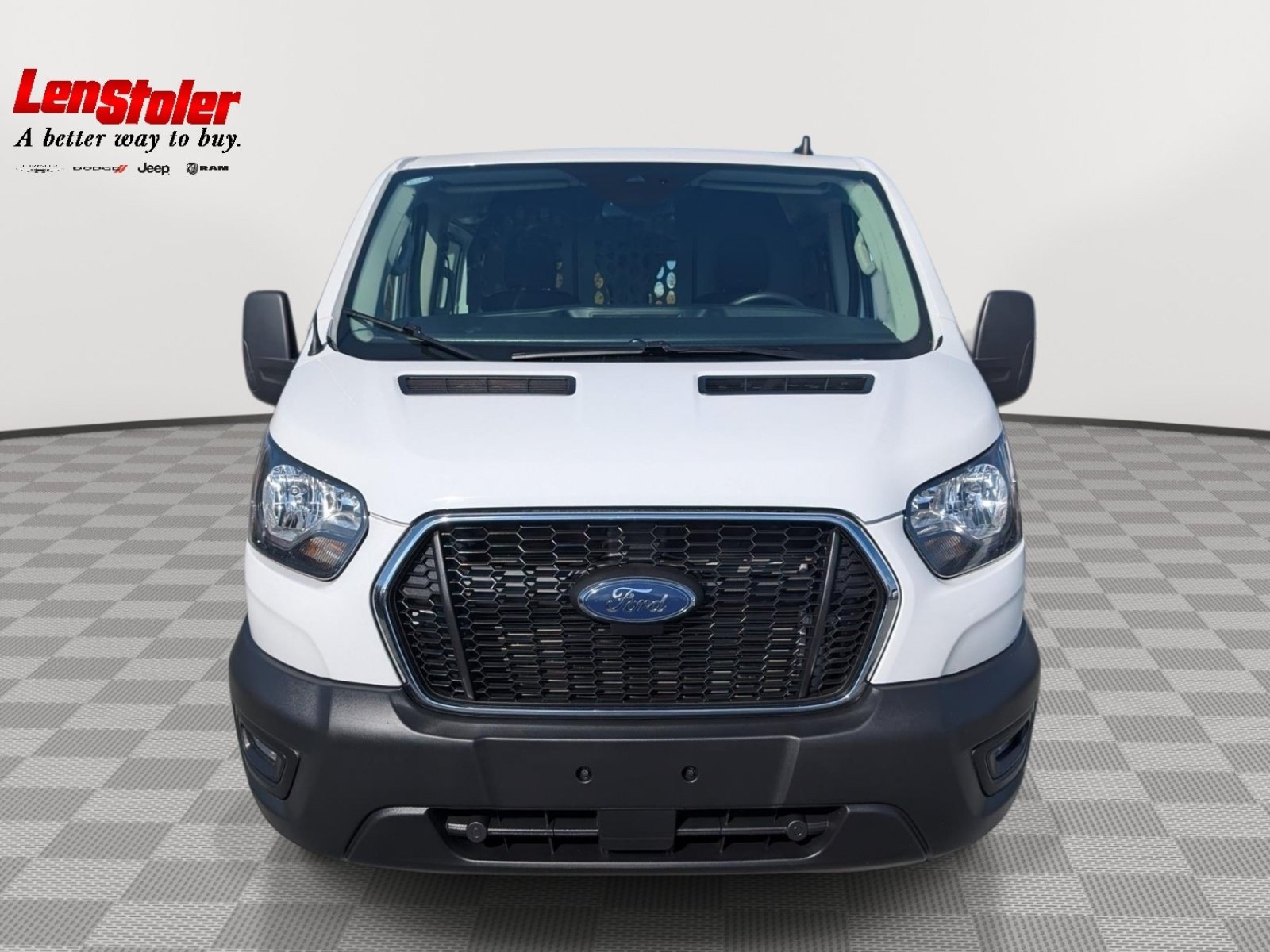 Used 2025 Ford Transit 250 Low Roof w/ Exterior Upgrade Package RWD image 8