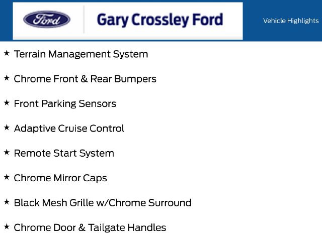 Certified 2023 Ford Ranger Lariat w/ Equipment Group 501A High AWD/4WD image 38