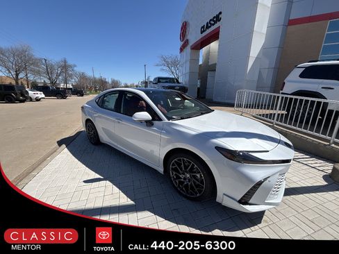 New 2026 Toyota Camry XSE w/ Premium Plus Package FWD image 2
