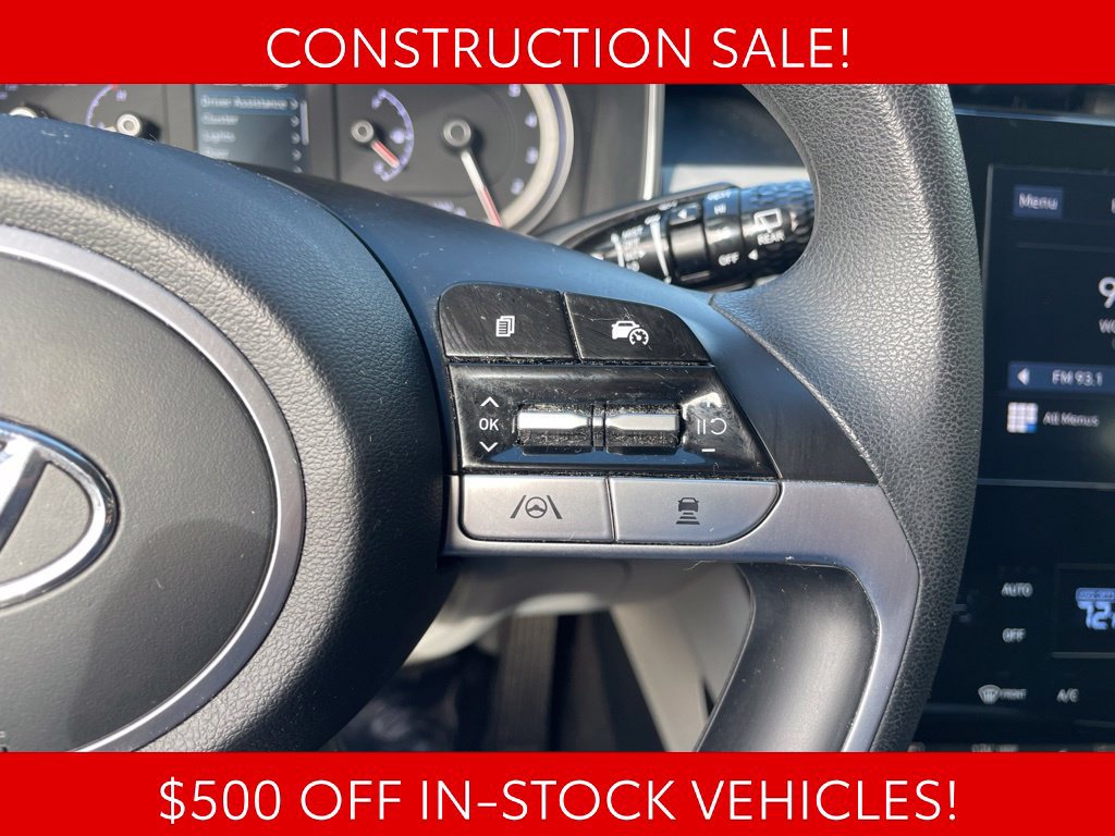 Used 2024 Hyundai Tucson SEL AWD/4WD image 26