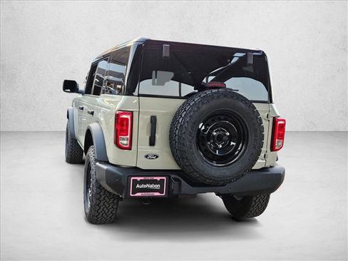 New 2026 Ford Bronco Big Bend image 9