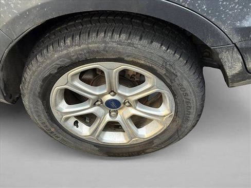 Used 2020 Ford EcoSport SE w/ SE Convenience Package image 8