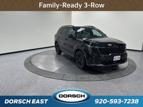 New 2026 Kia Sorento SX Prestige image 3