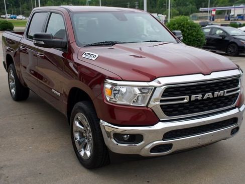 Used 2022 RAM 1500 Big Horn AWD/4WD image 7