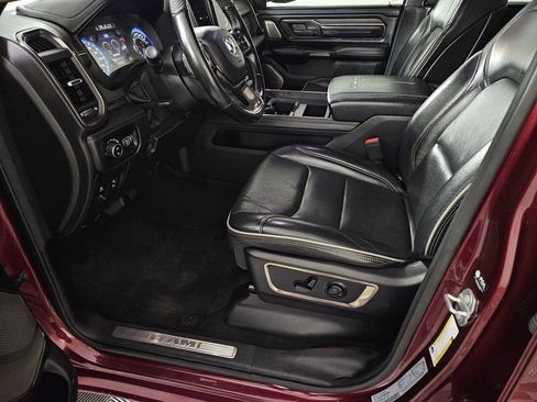 Used 2021 RAM 1500 Limited AWD/4WD image 17