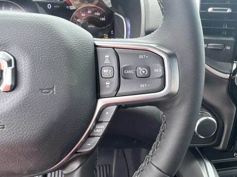 New 2026 RAM 1500 Big Horn RWD image 23