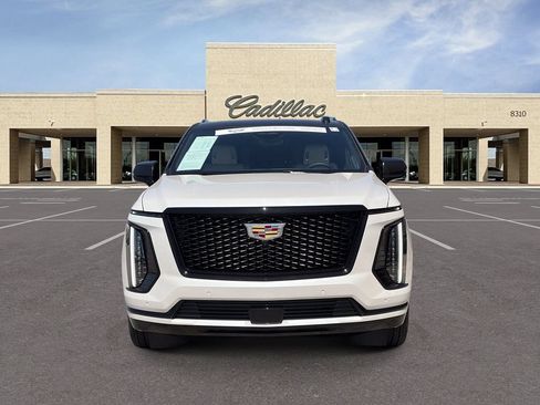 Certified 2025 Cadillac Escalade Sport w/ Touring Package AWD/4WD image 2