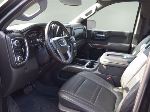 Used 2021 GMC Sierra 1500 Denali w/ Driver Alert Package II AWD/4WD image 10