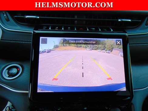 New 2025 Jeep Grand Cherokee L Limited AWD/4WD image 26