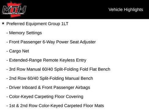 Used 2019 Chevrolet Tahoe LT w/ RST Edition AWD/4WD image 5