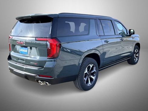 New 2026 GMC Yukon XL AT4 Ultimate w/ LPO, Floor Liner Package AWD/4WD image 5
