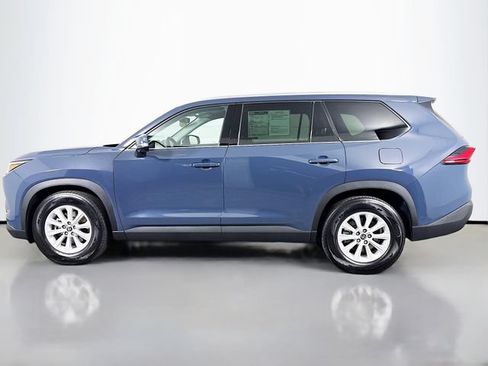 Used 2024 Toyota Grand Highlander AWD Hybrid image 4