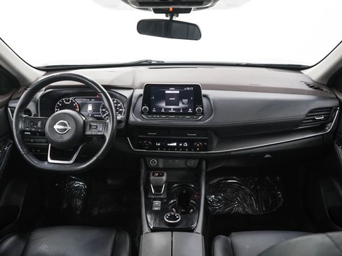 Used 2023 Nissan Rogue SV w/ SV Premium B Package AWD/4WD image 13