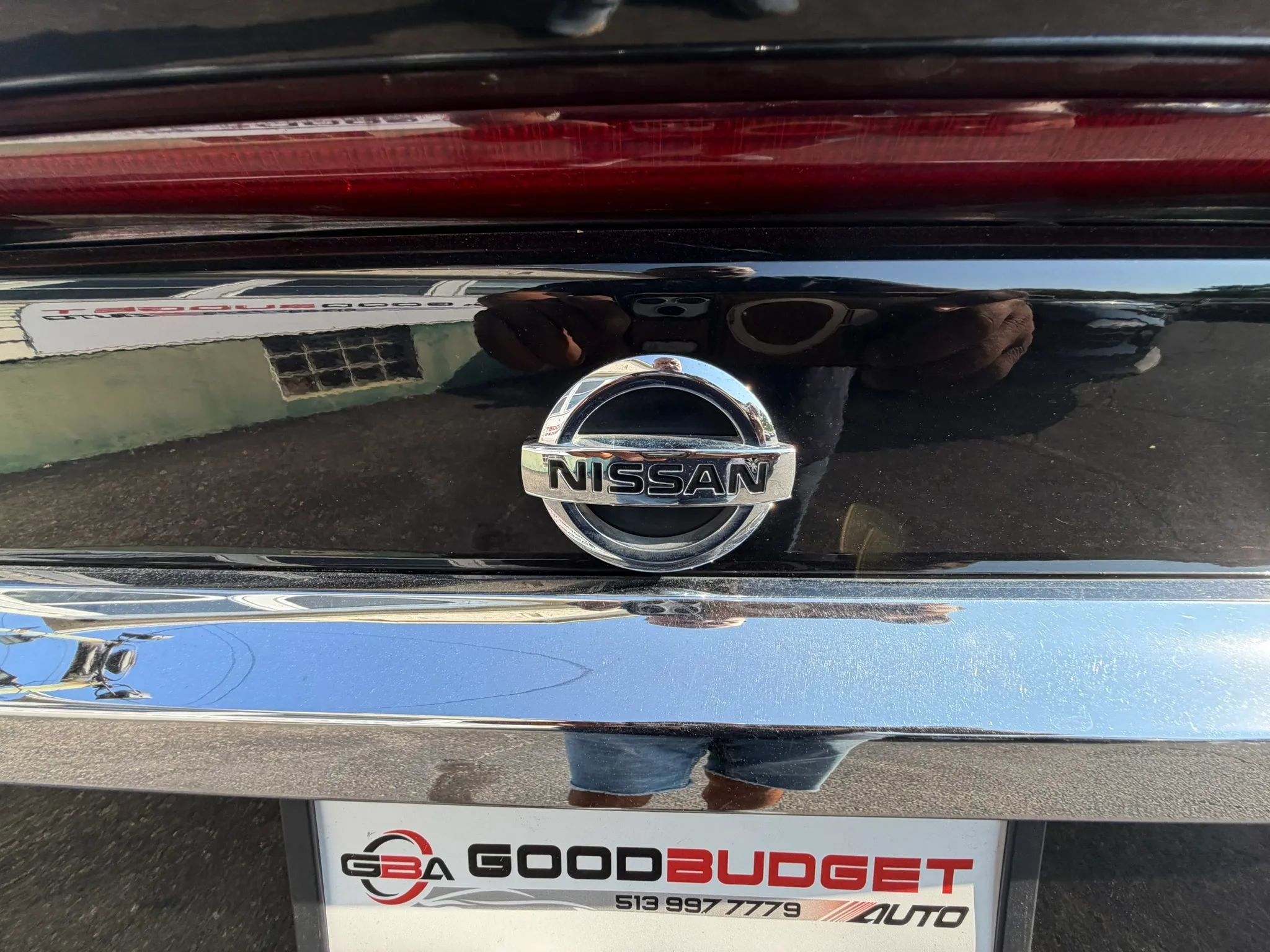 Used 2017 Nissan Maxima Platinum FWD image 59