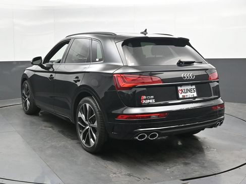 Used 2024 Audi SQ5 Premium Plus AWD/4WD image 9