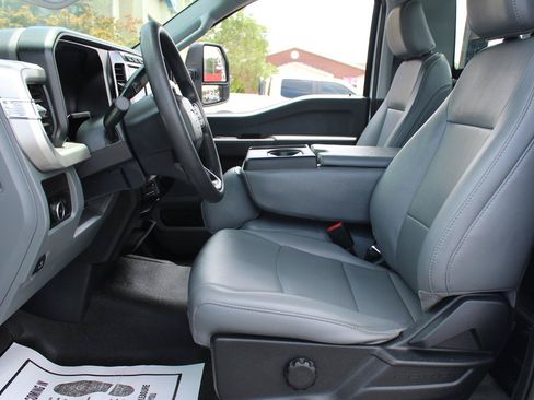 Used 2023 Ford F450 XL w/ Snow Plow Prep Package AWD/4WD image 21