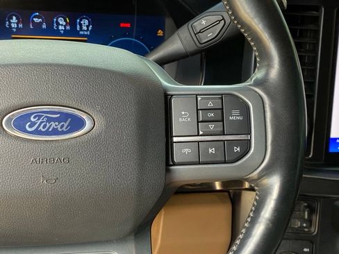 Used 2024 Ford F350 Lariat w/ Lariat Ultimate Package AWD/4WD image 15