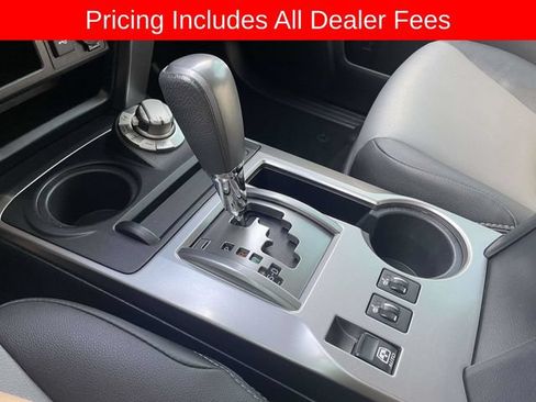 Used 2023 Toyota 4Runner SR5 Premium AWD/4WD image 34