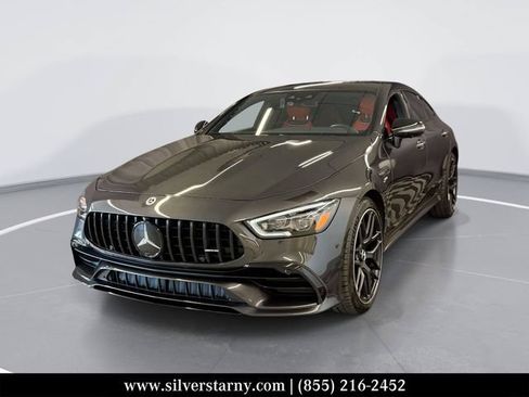 Used 2023 Mercedes-Benz AMG GT 53 image 1