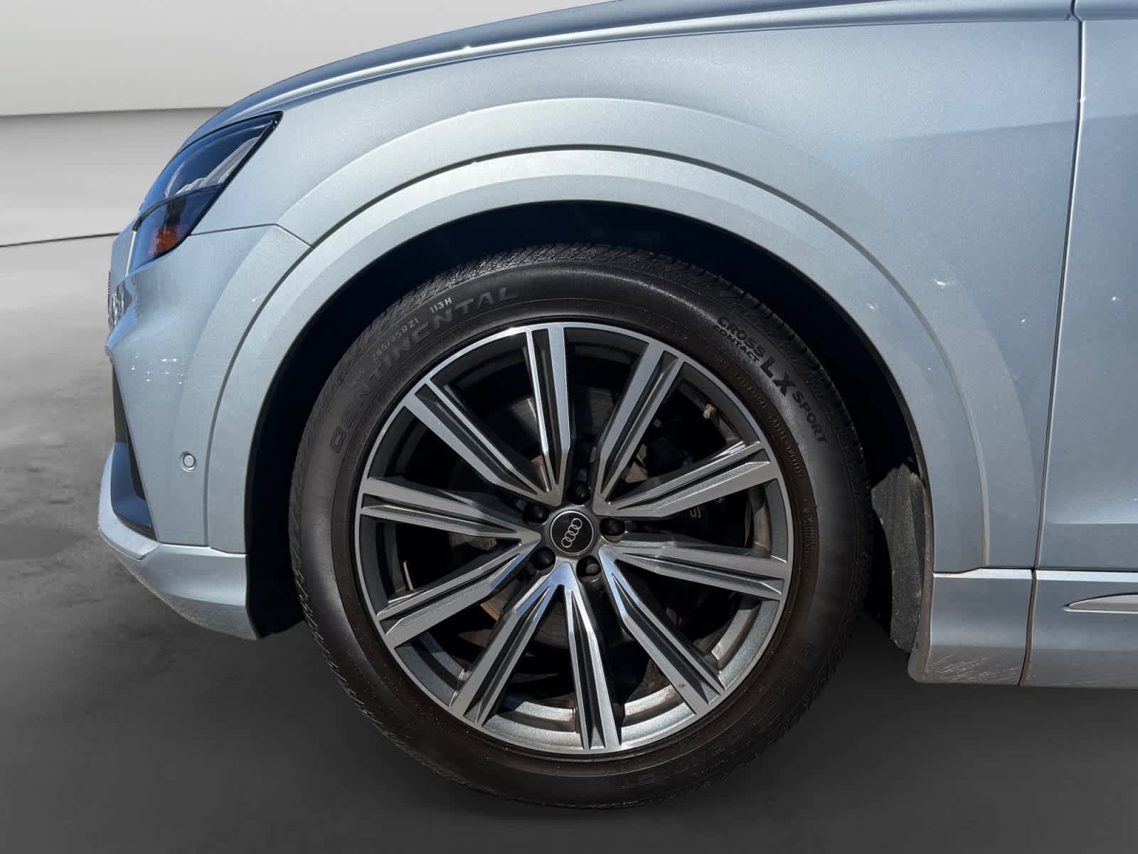 Used 2023 Audi SQ8 Premium Plus AWD/4WD image 9