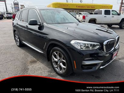 Used 2020 BMW X3 xDrive30i w/ Convenience Package