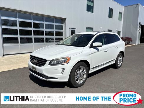 Used 2014 Volvo XC60 3.2 AWD/4WD image 1