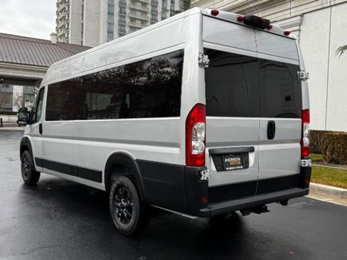 Used 2023 RAM ProMaster 3500 w/ Premium Convenience Group (B) image 11