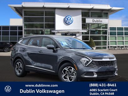 Used 2023 Kia Sportage LX