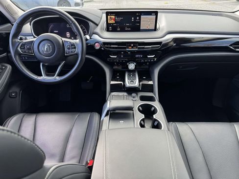 Certified 2023 Acura MDX Technology image 12