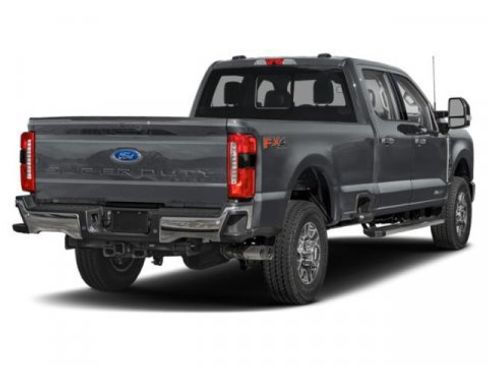 Used 2025 Ford F350 Lariat w/ Chrome Package AWD/4WD image 2