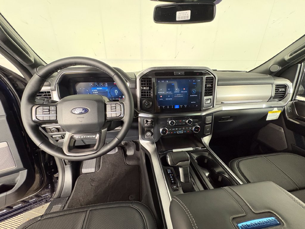 New 2026 Ford F150 Platinum w/ Equipment Group 701A Standard AWD/4WD image 8
