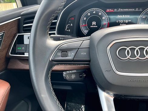 Used 2025 Audi Q7 2.0T Premium Plus w/ Premium Plus Package AWD/4WD image 23
